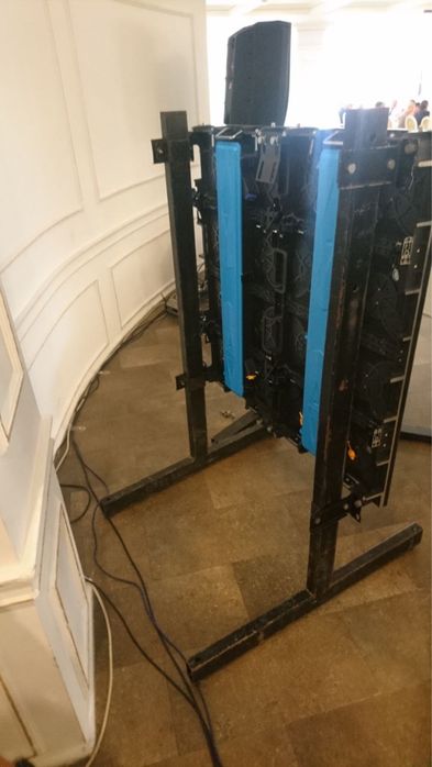 Продам сітлодіодний екран, LED SCREEN. Крок піксель 2,9 мм