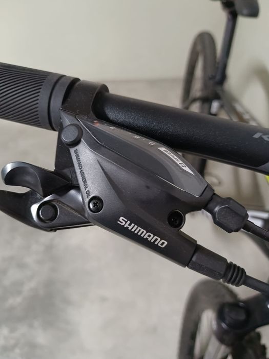 Bicicleta BTT Kross Hexagon 5.0