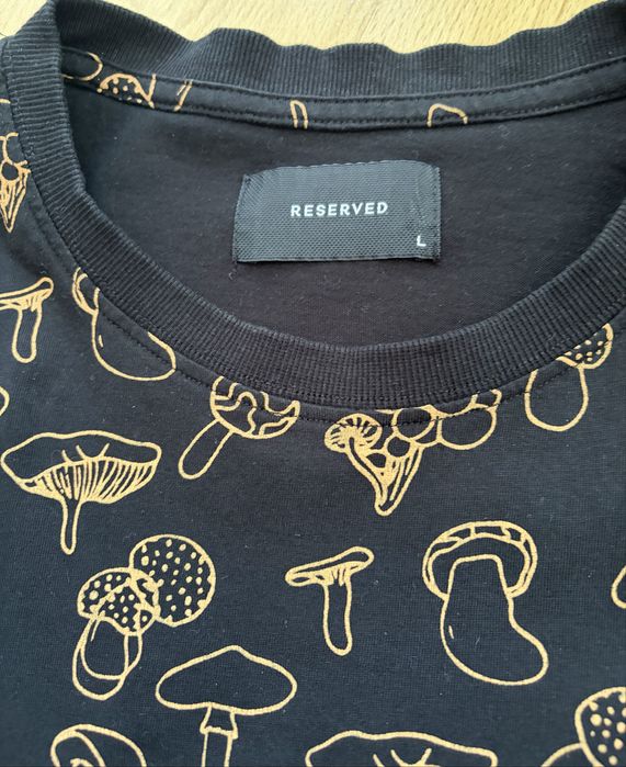 T-shirt Reserved rozm. L
