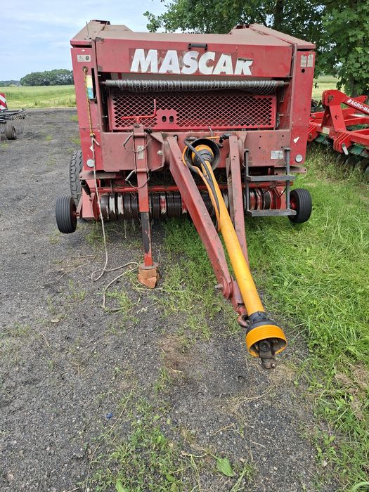 Sprzedam prasa mascar 120