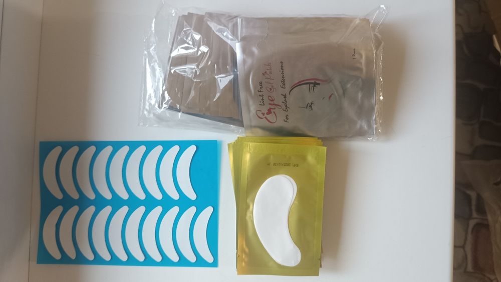 Набір для нарощування вій