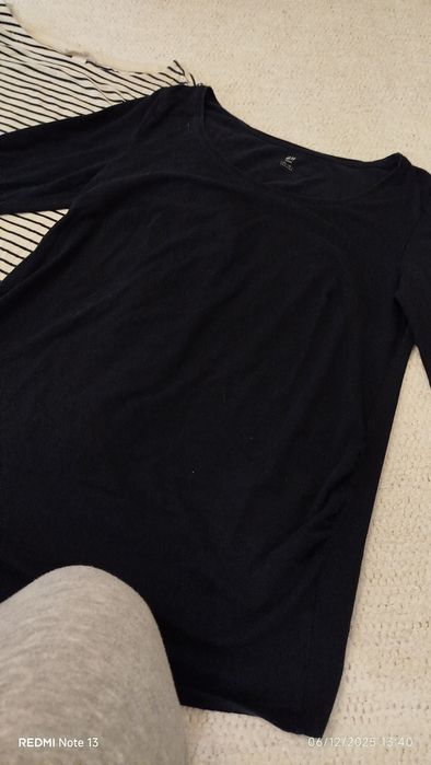 Camisolas gravidez  H&M manga comprida