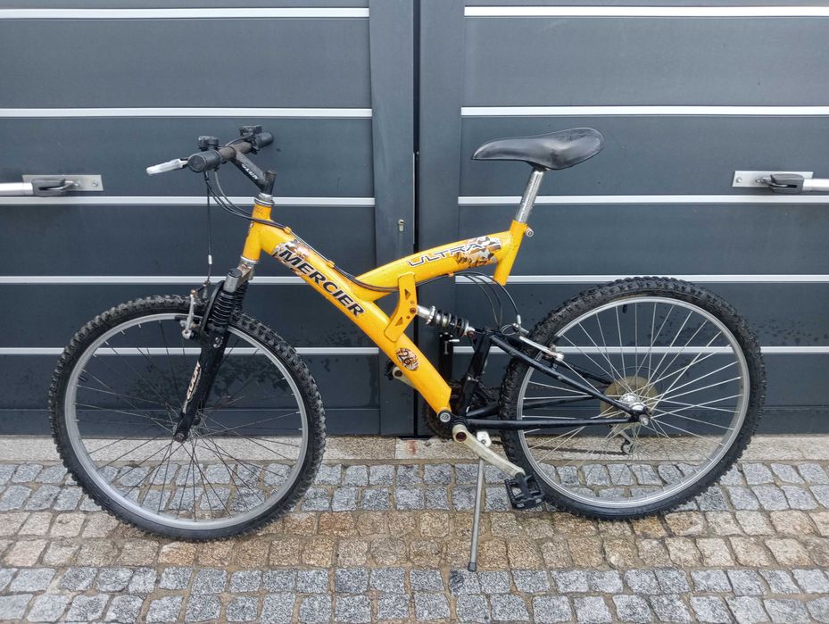 Bicicletas de montanha