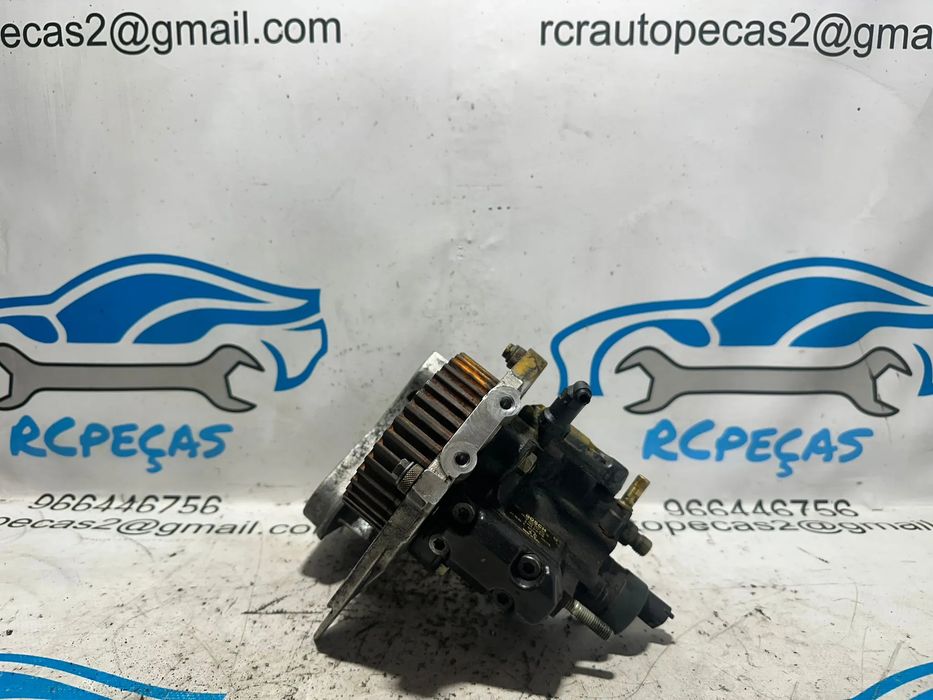 Bomba Alta Pressão Common Rail Diesel Original Bosch Renault