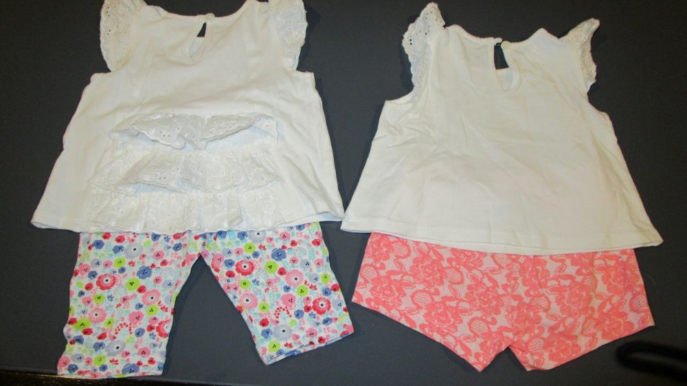 Conjuntos de Verão Bebé