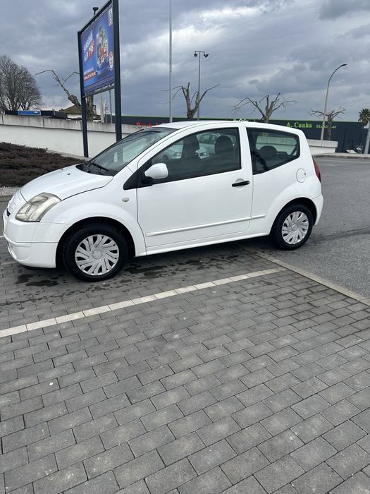 Citroen C2 1.4 hdi