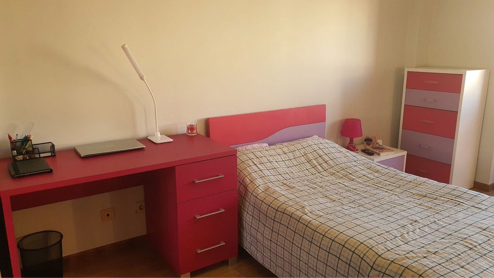 Quarto de menina