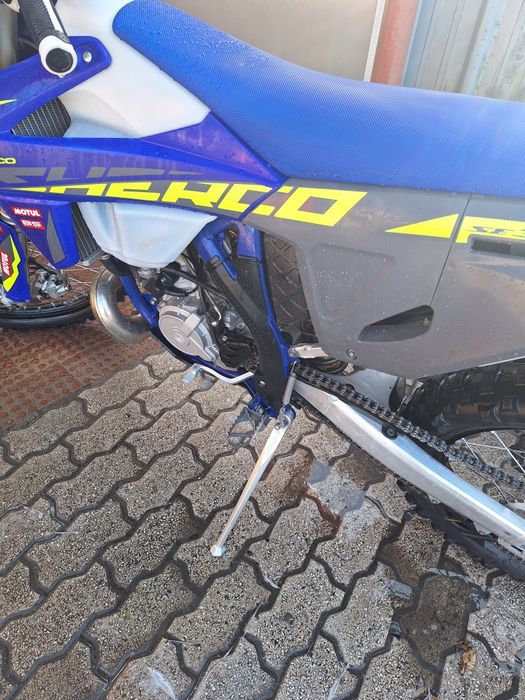 Sherco 300 factory 2025