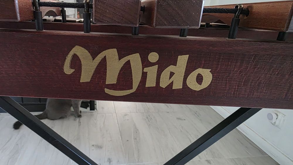 Ksylofon Mido + statyw