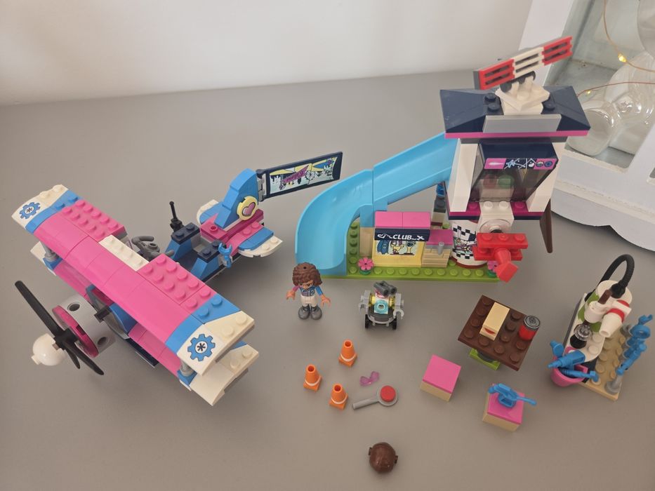 Lego Friends 41343   6-12 +