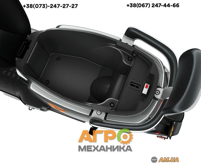 Электроскутер Yadea E8S (белый)