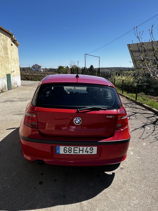 BMW Serie 1 116i