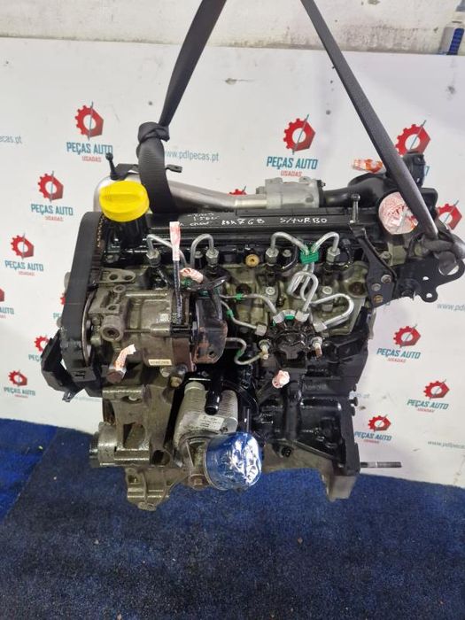 Motor completo RENAULT Clio III (BR0/1, CR0/1)