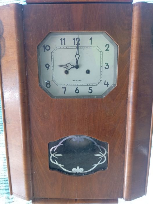 Часы настенные "ОЧЗ Янтарь"