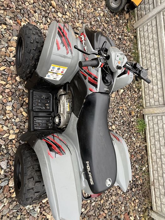Polaris Phoenix 200 Silnik