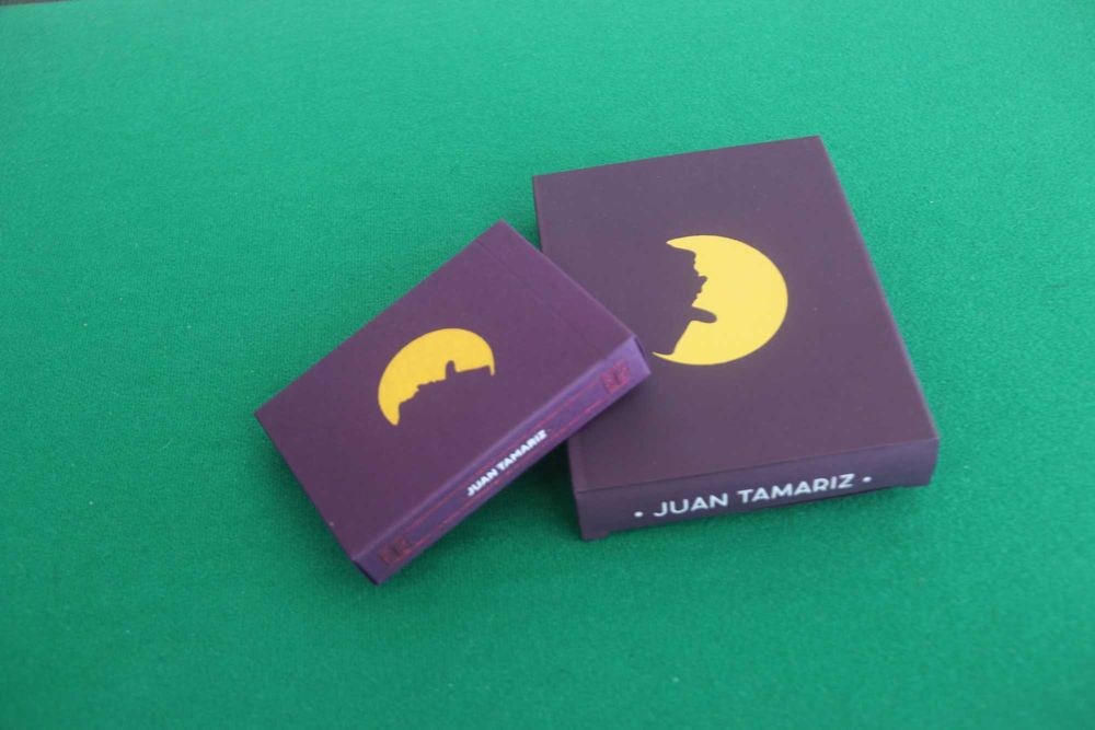 Baralhos Raros de Colecionador [MADISON/BUTTERFLY/FONTAINE] e outros