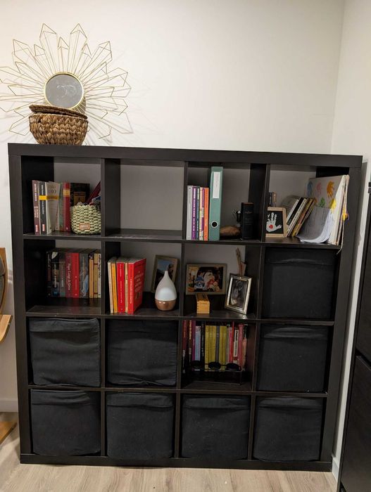 Estante IKEA KALLAX – Grande – Bom Estado