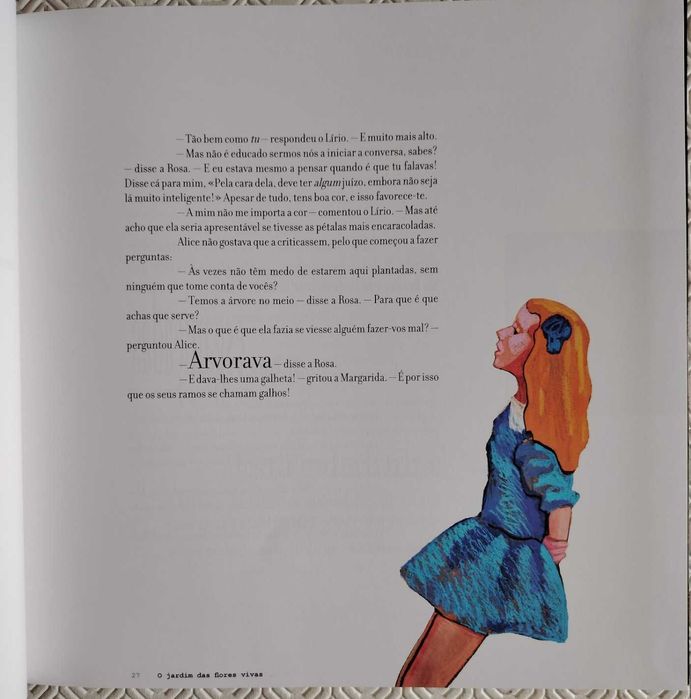 Alice Do Outro Lado Do Espelho – 2 Volumes