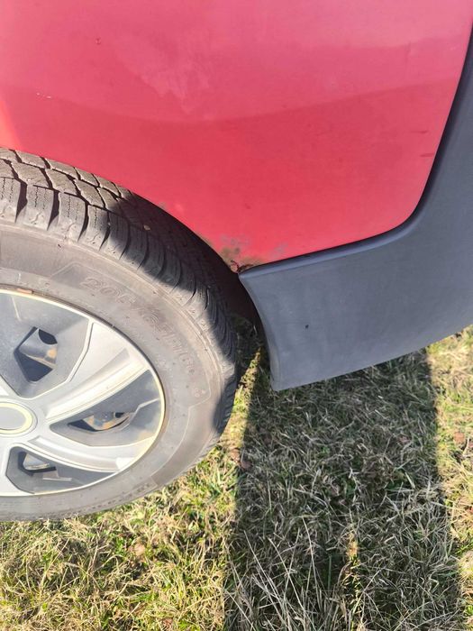 renault trafic 9 os dopłata zamiana
