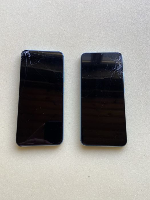 Realme C21Y пошкоджений