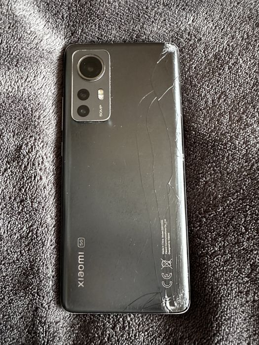 Xiaomi 12 Gray 8/256 sprawny