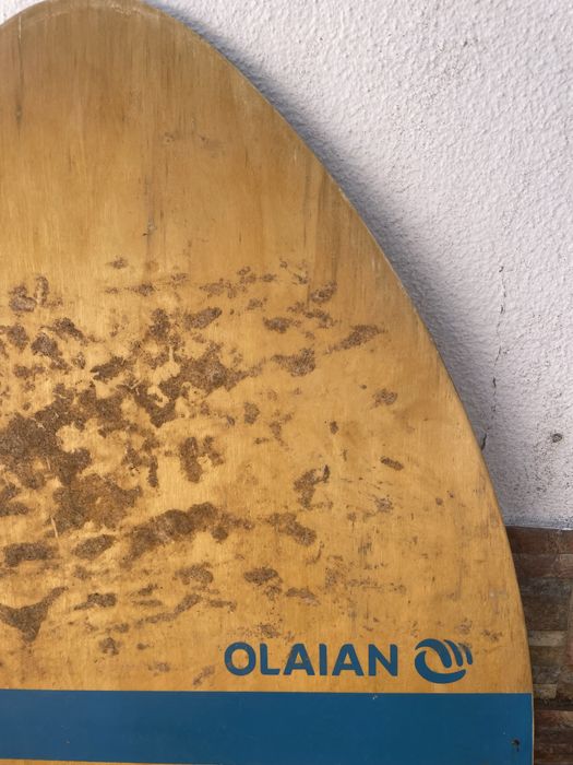 Prancha Skimboard Olaian
