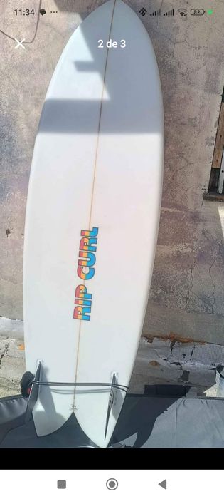 Prancha surf 6.0 40L