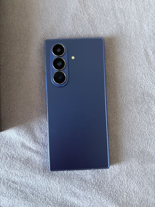 Samsung z fold 7 niebieski 256gb