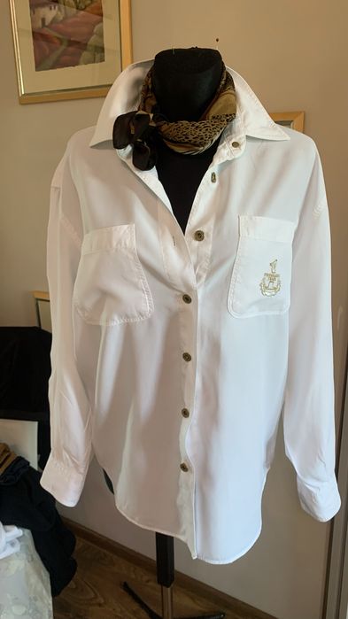 Trussardi Jeans koszula