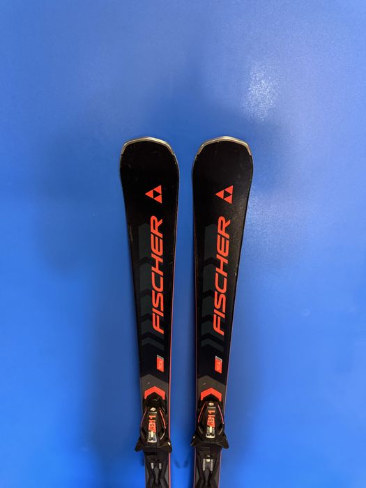 Narty Fischer RC4 The Curv DTI AR Dł: 157cm RAJSKIRENT