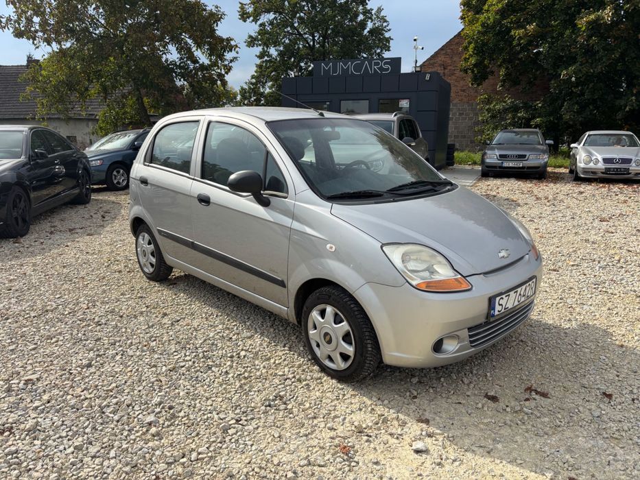 Chevrolet Spark
