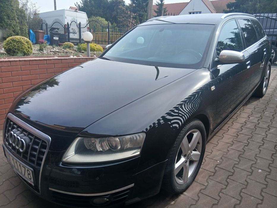 Audi A6  2000cm3