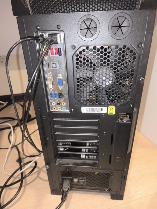 Системний блок core i7 2600k