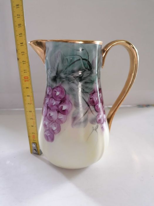 Conjunto de Canecas Pintadas à mão (Vintage)