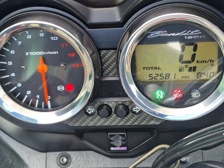 Suzuki Bandit 1200