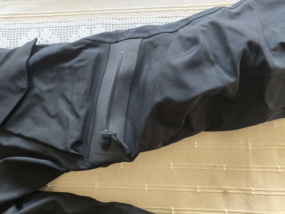 Calças Moto Dainese Tonale D-Dry XT – Impermeáveis e Articuladas