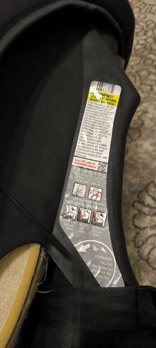 Fotelik samochodowy Cosco Scenera Next