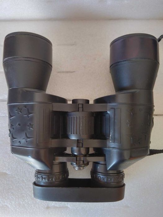 Binóculos Como Novos de Marca Com a Saqueta.