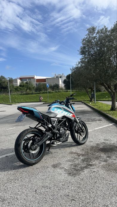 Voge 125r 2024 11kw
