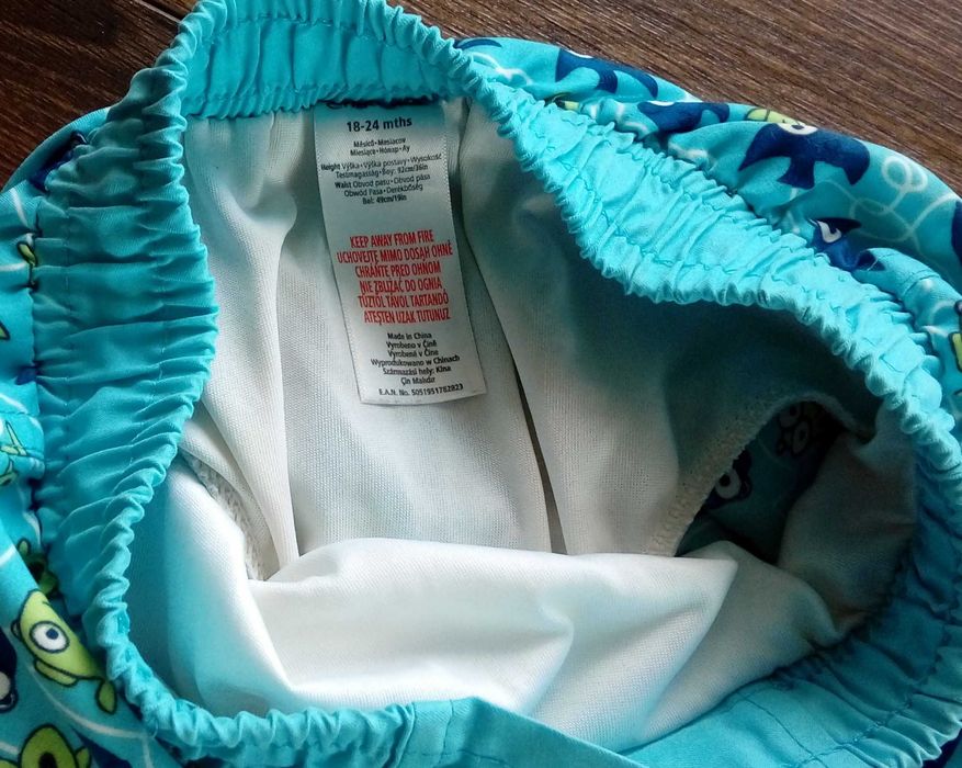 Kąpielówki 18-24 miesiące