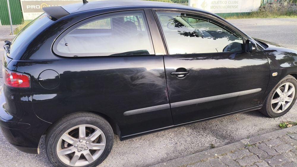 SEAT Ibiza 6L 1.9TDi