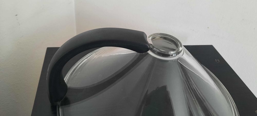 Kitchen Joy Pokrywka Szklana