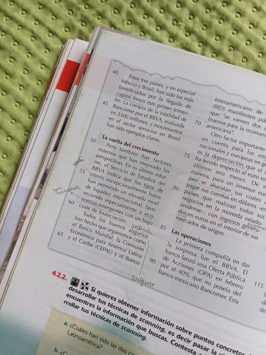 Prisma Consolida C1 hiszpański