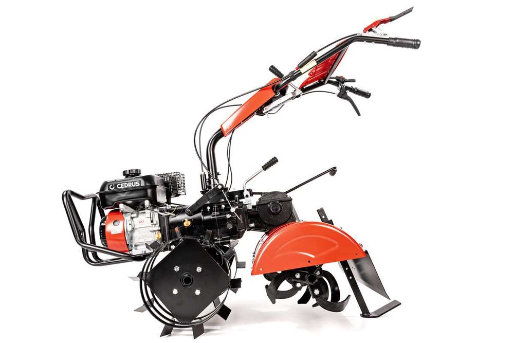 Glebogryzarka Cedrus GLX640 62 cm, silnik Weima 212 cm³