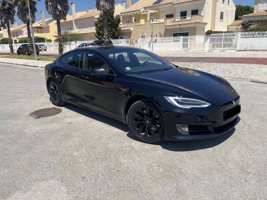 Tesla model S 75d 525cv full extras
