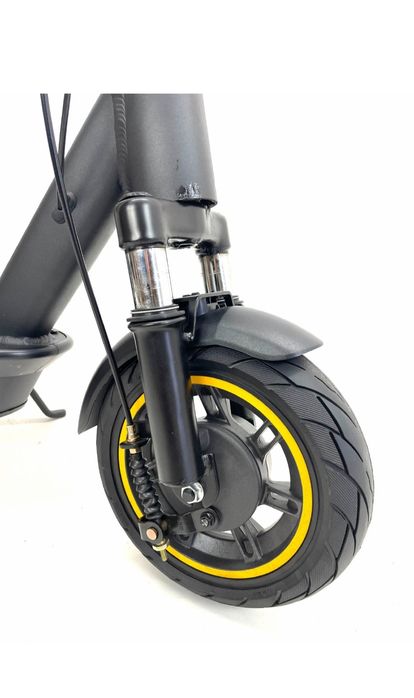 Електросамокат Kugoo G30 Ekam (600W, 36V, 18Ah) +Амортизатор +Кейс сум