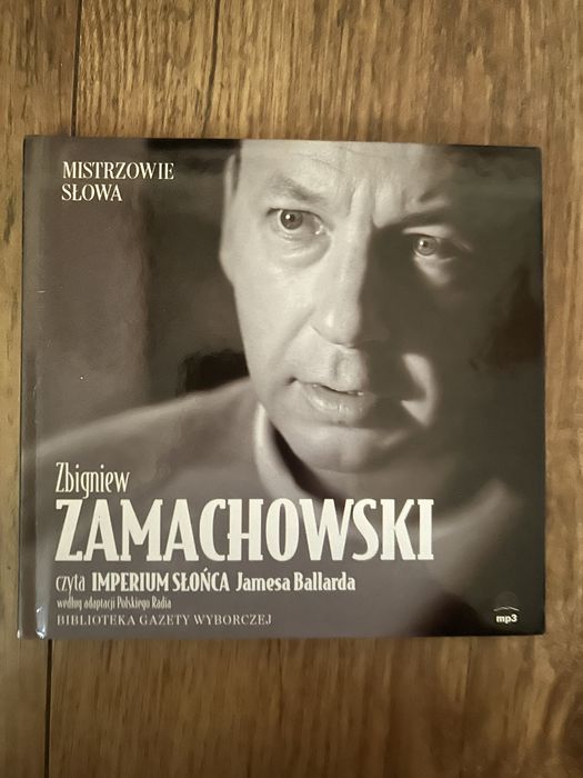 Imperium Słońca Audiobook