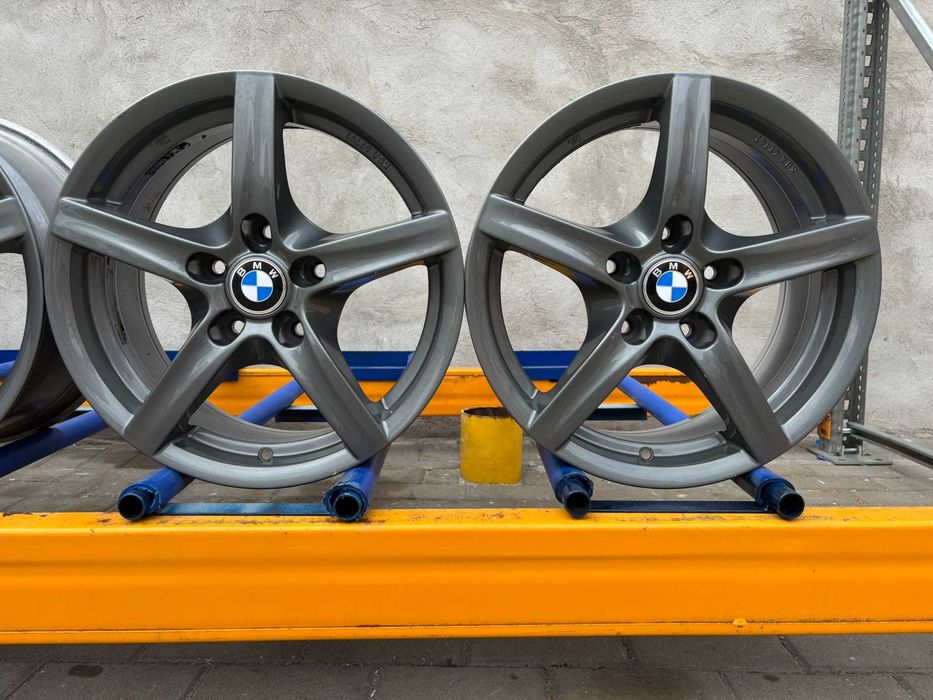 FELGI 16 BMW MAN MINI VW Ducato Vivaro Trafic Boxer 5x120 7J ET35 #253