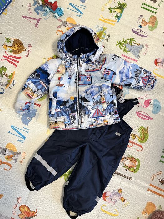 Зимовий комплект Tutta by reima