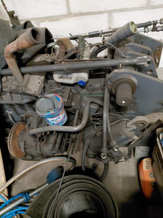 Części Fendt seria 500 ,  511 , 512 , 514 , 515